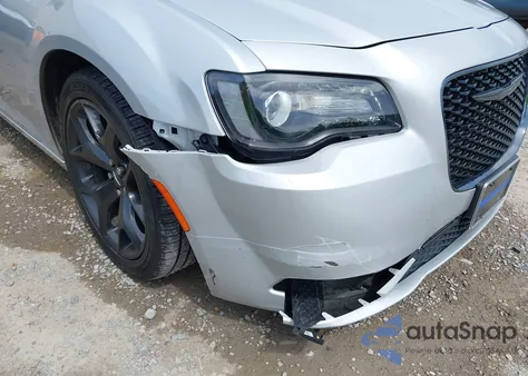 2021 Chrysler 300 Touring from USA, damaged, VIN 2C3CCAAGXMH515843